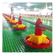 Πλήρης αυτόματος ελεγκτής κλουβιών T607 κοτόπουλου σχαρών εξοπλισμού φαρμάτων πουλερικών